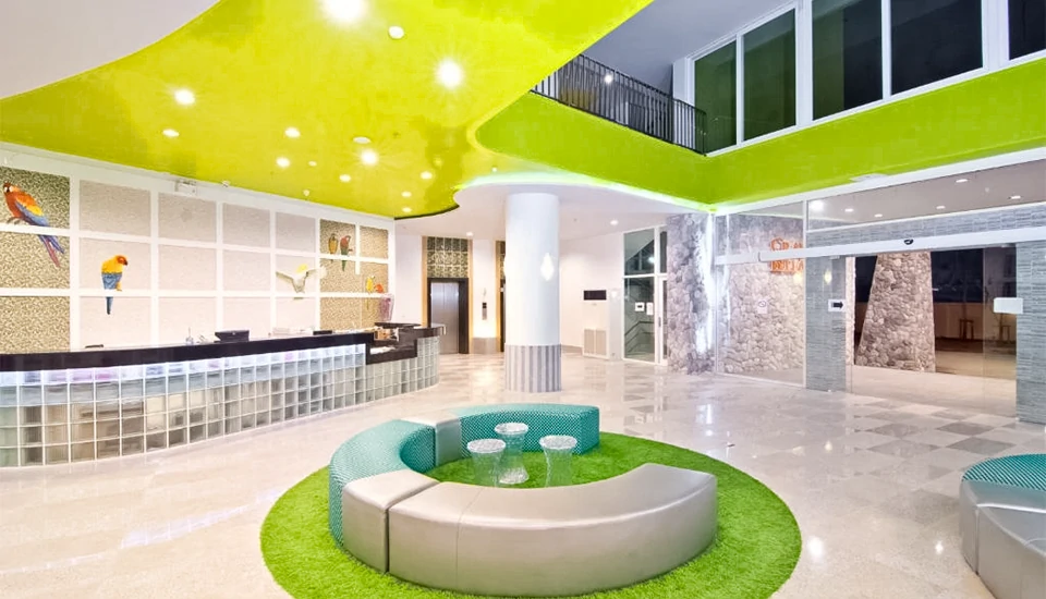 هتل گرند بلا پاتایا